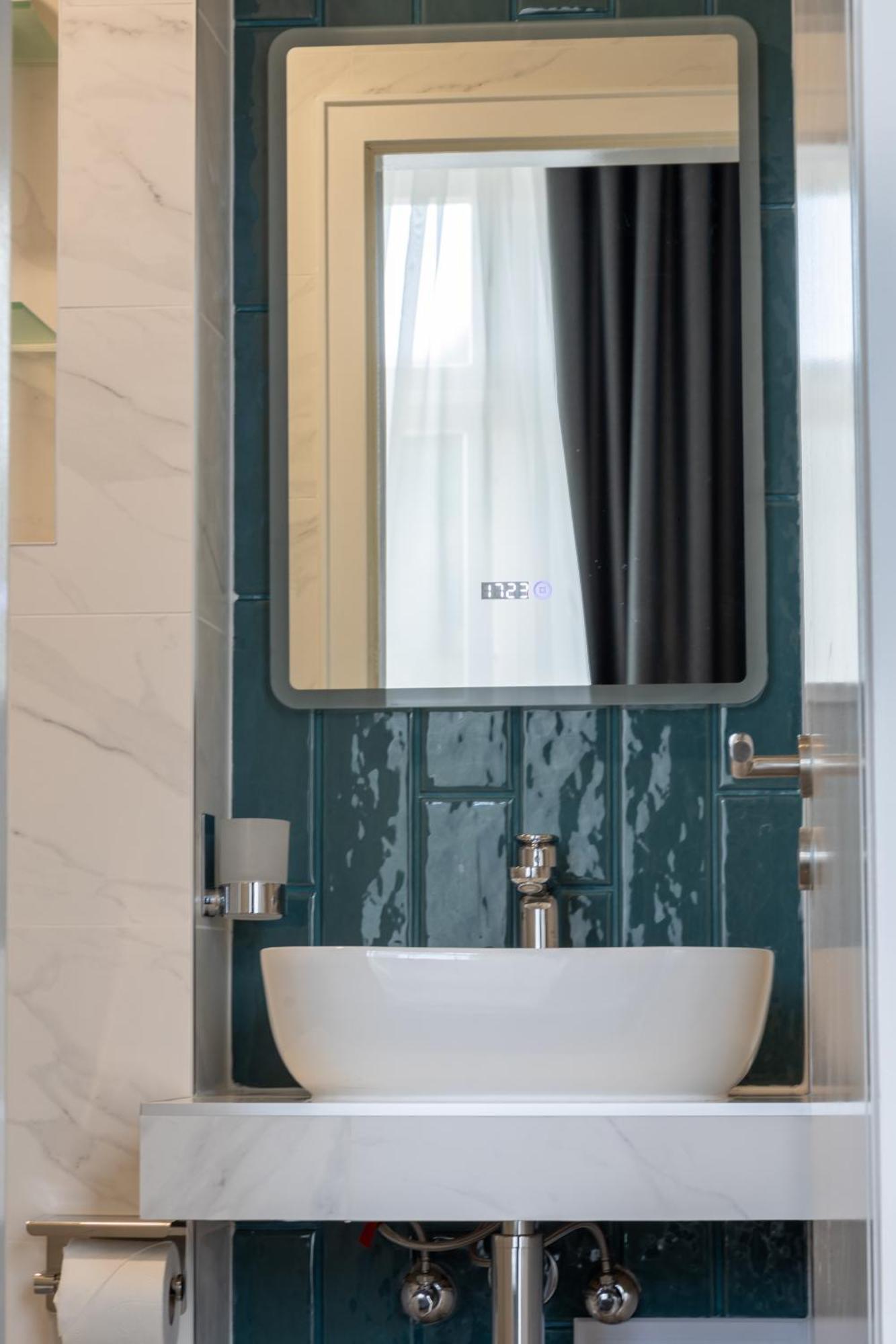 Hotel Krone Am Park Bad Kissingen Bagian luar foto