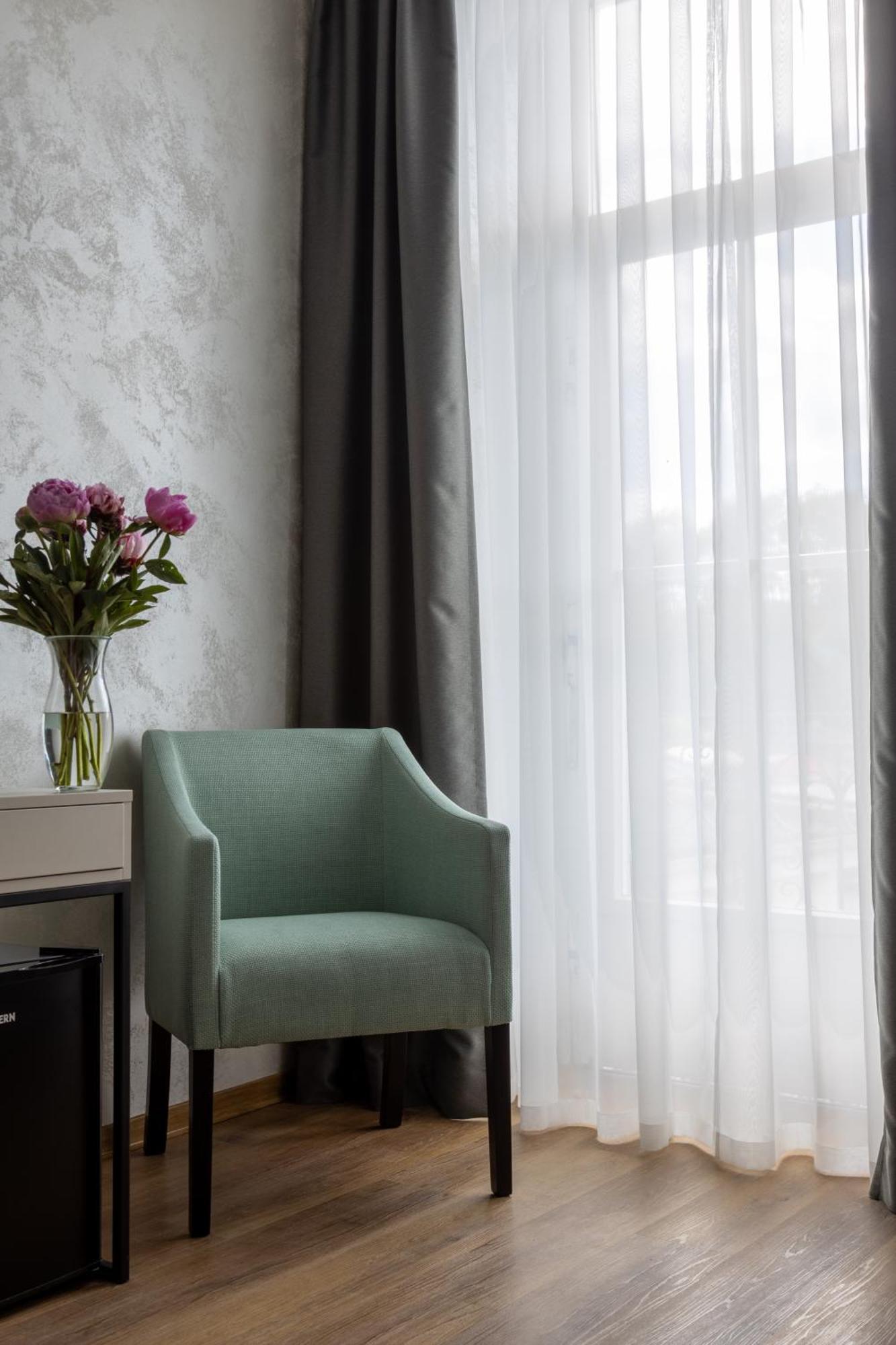 Hotel Krone Am Park Bad Kissingen Bagian luar foto