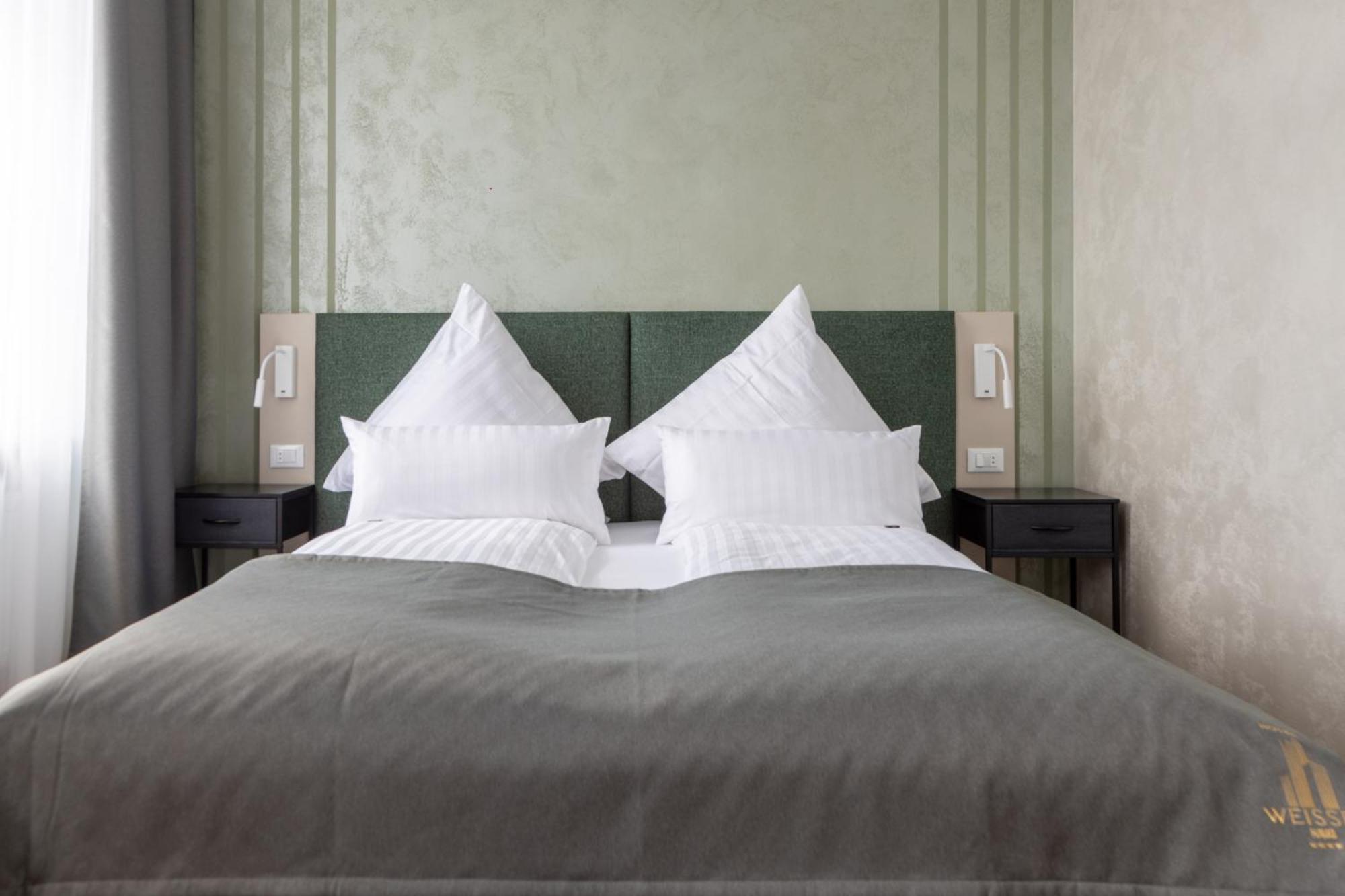 Hotel Krone Am Park Bad Kissingen Bagian luar foto