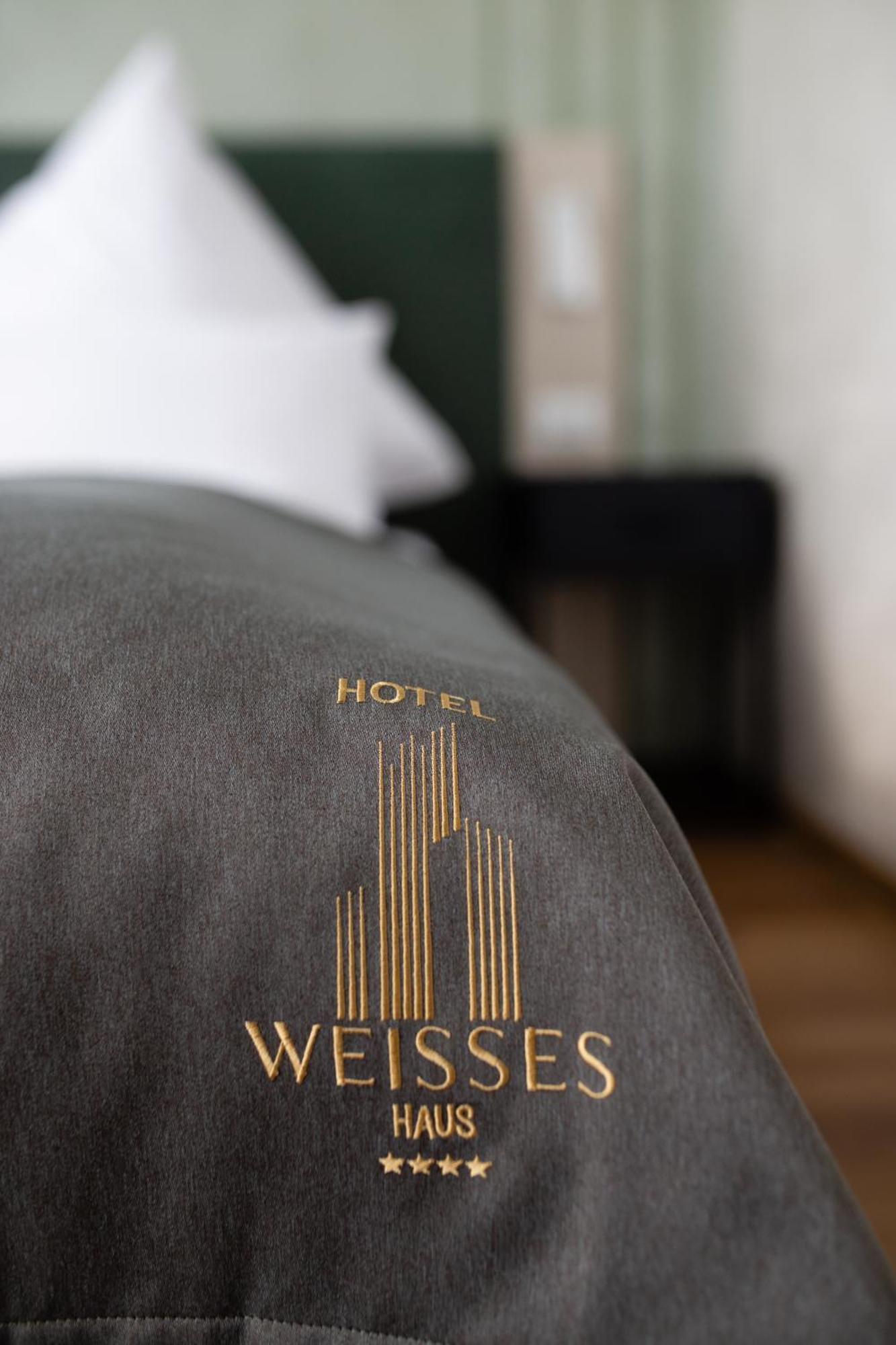 Hotel Krone Am Park Bad Kissingen Bagian luar foto
